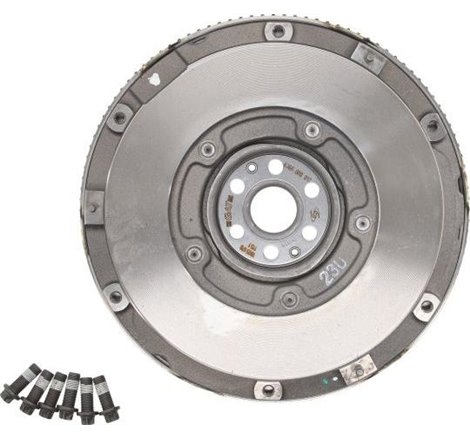 Volanta cu masa dubla 240mm FORD C-MAX II. FOCUS III. FOCUS III-HATCHBACK. FOCUS III-KOMBI. GRAND C-MAX. MONDEO V. TOURNEO CONNE