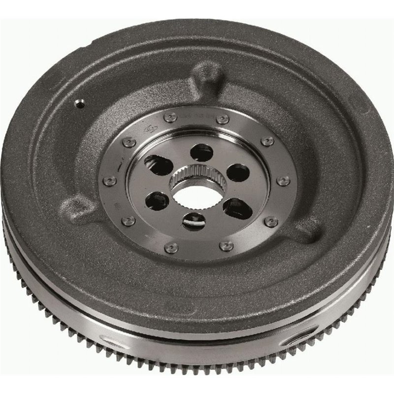 Volanta cu masa dubla FORD C-MAX II. FOCUS III. FOCUS III-HATCHBACK. FOCUS III-KOMBI. GRAND C-MAX. KUGA II. TOURNEO CONNECT V408