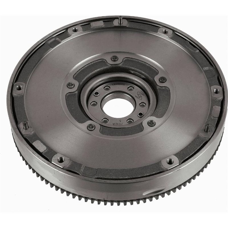 Volanta cu masa dubla 240mm VOLVO C30. S40 II. S60 II. S80 II. V40. V50. V60 I. V70 III. FORD C-MAX. C-MAX II. FIESTA VII. FOCUS