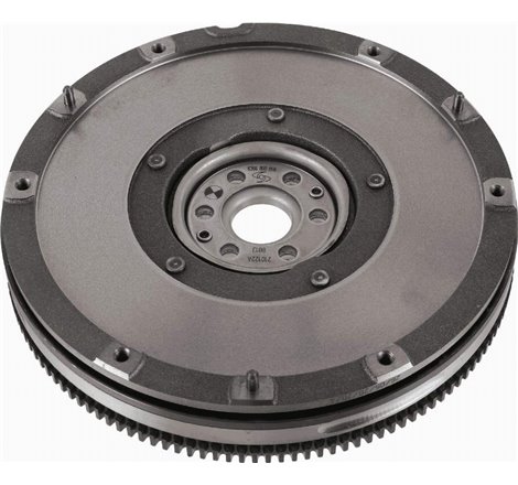 Volanta cu masa dubla 240mm VOLVO S60 II. V40. V60 I. V70 III. FORD C-MAX II. FOCUS III. FOCUS III-HATCHBACK. FOCUS III-KOMBI. G