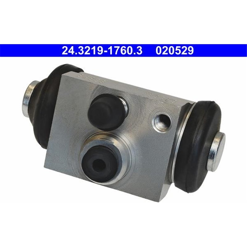 Cilindru frana DR-ST Spate DR-ST FORD FIESTA. FIESTA VI. KA III 1.0-1.6D 06.08- - ATE-24.3219-1760.3