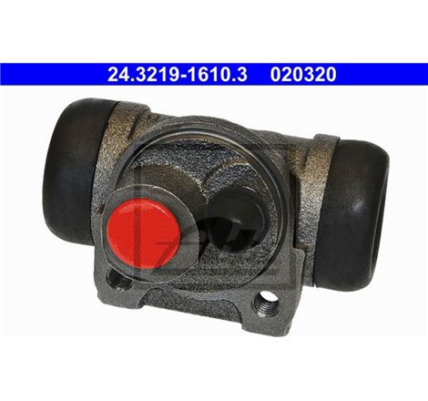 Cilindru frana DR-ST Spate DR-ST LADA VESTA. SEAT TOLEDO IV. SKODA RAPID. ROOMSTER. ROOMSTER PRAKTIK 1.0-1.9D 07.06- - ATE-24.32