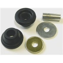 Montare cu structura MacPherson Spate Dreapta HONDA CIVIC VII. CR-V II. CR-V III 1.3H-2.4 12.00- - SACHS-802 350