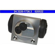 Cilindru frana DR-ST Spate Dreapta SMART CABRIO. CITY-COUPE. CROSSBLADE. FORTWO 0.6-Electric 11.99- - ATE-24.3220-1736.3