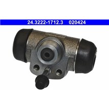 Cilindru frana DR-ST Spate DR-ST SKODA FAVORIT. FELICIA CUBE. FELICIA I. FELICIA II. VW CADDY II 1.3-1.6-1.9D 12.92-04.02 - ATE-