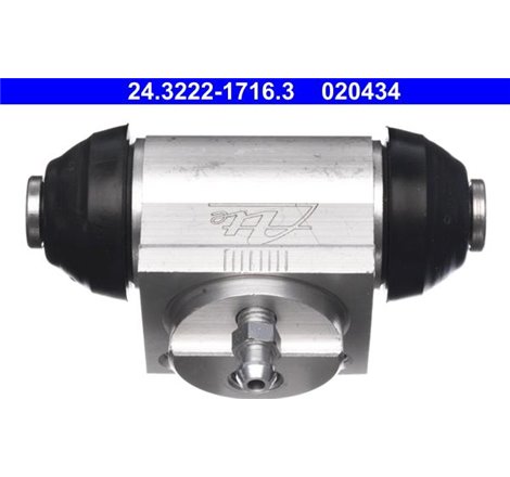 Cilindru frana DR-ST Spate DR-ST NISSAN KUBISTAR. RENAULT KANGOO. KANGOO EXPRESS 1.0-1.9D 08.97- - ATE-24.3222-1716.3