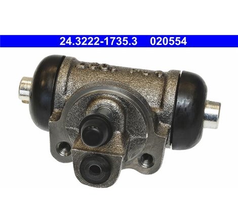 Cilindru frana DR-ST Spate DR-ST NISSAN NV200. NV200-EVALIA 1.5D-1.6 02.10- - ATE-24.3222-1735.3