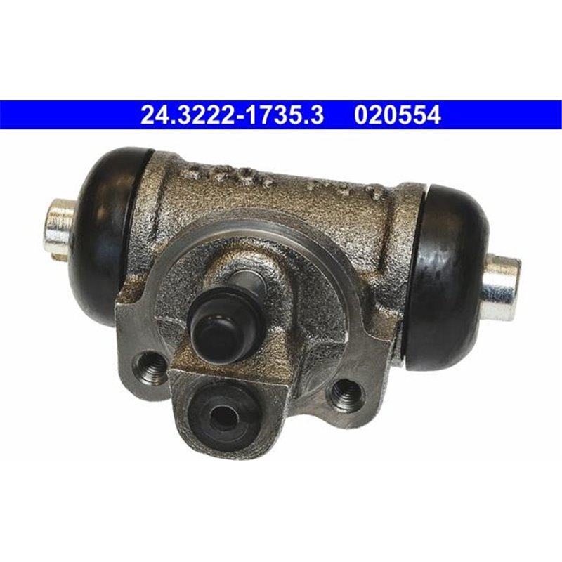 Cilindru frana DR-ST Spate DR-ST NISSAN NV200. NV200-EVALIA 1.5D-1.6 02.10- - ATE-24.3222-1735.3