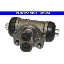 Cilindru frana DR-ST Spate DR-ST NISSAN NV200. NV200-EVALIA 1.5D-1.6 02.10- - ATE-24.3222-1735.3