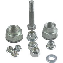 Elemente de montare in suspensie Fata DR-ST CITROEN NEMO. NEMO-MINIVAN. FIAT FIORINO-MINIVAN. LINEA. QUBO. PEUGEOT BIPPER. BIPPE