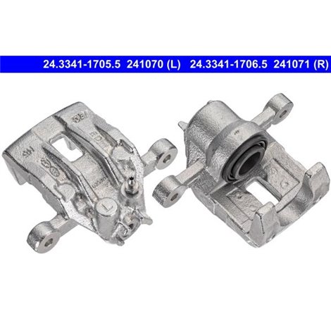 Etrier frana Spate Stanga HYUNDAI I30. KIA CEED. PRO CEED 1.4-2.0LPG 12.06- - ATE-24.3341-1705.5