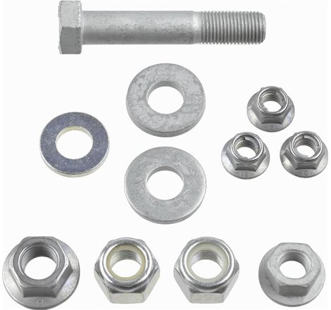 Suspension repair kit L-R fata FIAT DOBLO. DOBLO CARGO. OPEL COMBO TOUR. COMBO-MINIVAN 1.3D-2.0D 01.10- - SACHS-803 440