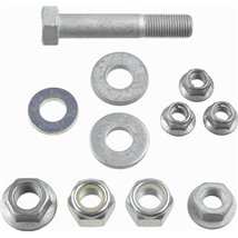 Suspension repair kit L-R fata FIAT DOBLO. DOBLO CARGO. OPEL COMBO TOUR. COMBO-MINIVAN 1.3D-2.0D 01.10- - SACHS-803 440