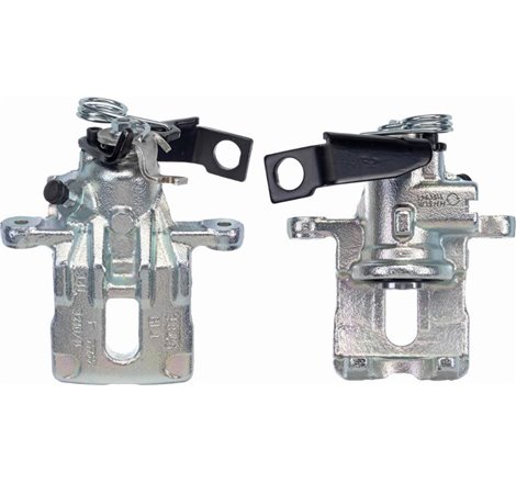 Etrier frana Spate Stanga HONDA CIVIC VIII 1.4-2.2D 09.05-01.12 - ATE-24.3344-1741.5