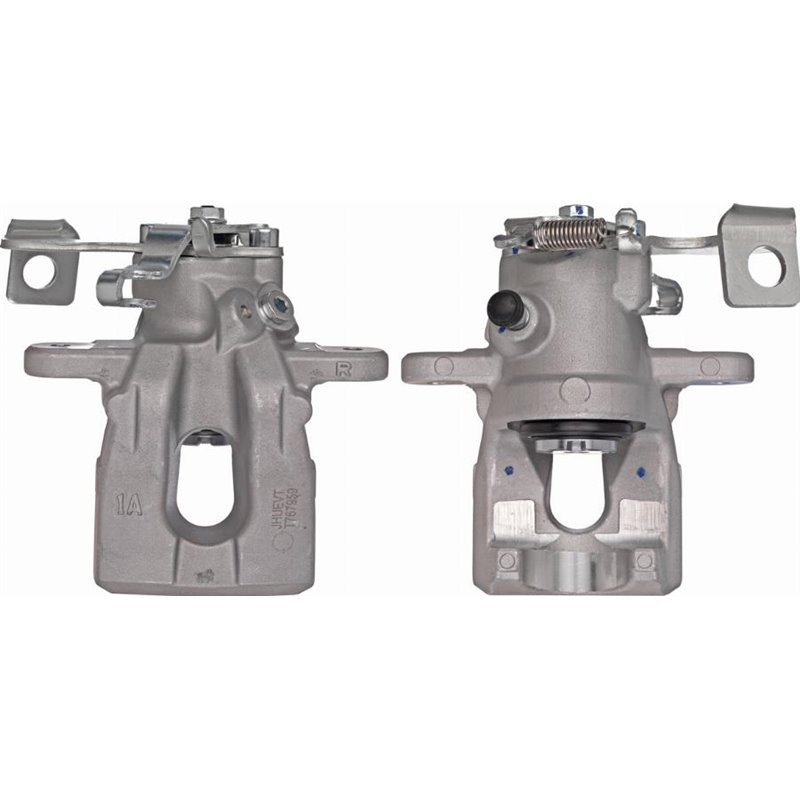 Etrier frana Spate Dreapta SUBARU TREZIA. TOYOTA IQ. RACTIS. URBAN CRUISER. VERSO S. YARIS 1.0-1.8 08.05- - ATE-24.3347-1724.5