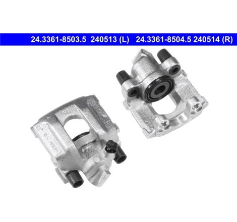 Etrier frana Spate Stanga BMW 3 E36. Z1 1.6-2.8 06.88-11.99 - ATE-24.3361-8503.5