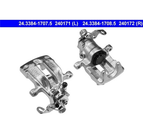 Etrier frana Spate Stanga FORD GALAXY I. GALAXY MK I. SEAT ALHAMBRA. CORDOBA. IBIZA II. TOLEDO I. VW CORRADO. GOLF III. GOLF IV.