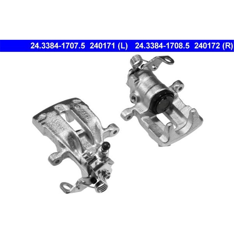 Etrier frana Spate Dreapta FORD GALAXY I. GALAXY MK I. SEAT ALHAMBRA. CORDOBA. IBIZA II. TOLEDO I. VW CORRADO. GOLF III. GOLF IV