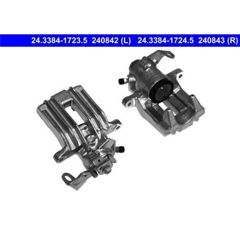 Etrier frana Spate Stanga AUDI A3. TT. SEAT CORDOBA. CORDOBA VARIO. CORDOBA VARIO-KOMBI. IBIZA II. LEON. TOLEDO II. SKODA OCTAVI