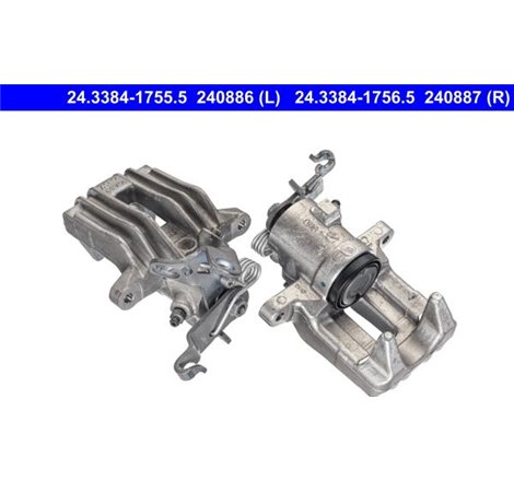 Etrier frana Spate Dreapta AUDI A3. SEAT ALTEA. ALTEA XL. LEON. TOLEDO III. SKODA OCTAVIA II. YETI. VW BEETLE. EOS. GOLF IV. GOL