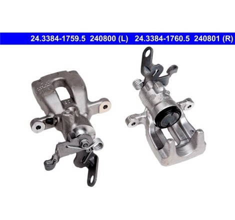 Etrier frana Spate Dreapta SEAT LEON. LEON SC. LEON ST. LEON ST-KOMBI. LEON-HATCHBACK. SKODA OCTAVIA III 1.0-2.0D 09.12-10.20 - 