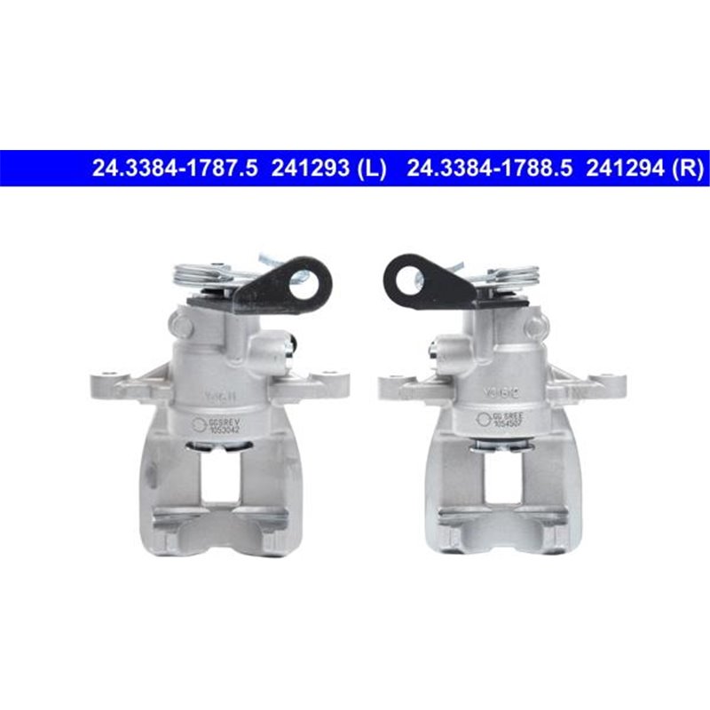 Etrier frana - ATE-24.3384-1787.5