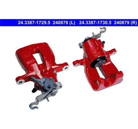 Etrier frana Spate Dreapta SKODA OCTAVIA II. VW GOLF IV. GOLF PLUS. GOLF PLUS V. GOLF VI. JETTA III 1.2-Electric 09.04-08.14 - A