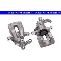 Etrier frana Spate Stanga DS DS 3. CITROEN C2. C3-C3 ORIGIN III. C3 I. C3 II. C3 III. C3 PICASSO. C3 PLURIEL. C4 CACTUS. DS3. PE