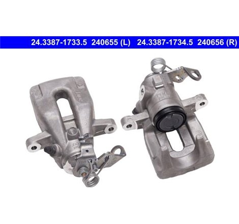 Etrier frana Spate Dreapta DS DS 3. CITROEN C2. C3-C3 ORIGIN III. C3 I. C3 II. C3 III. C3 PICASSO. C3 PLURIEL. C4 CACTUS. DS3. P