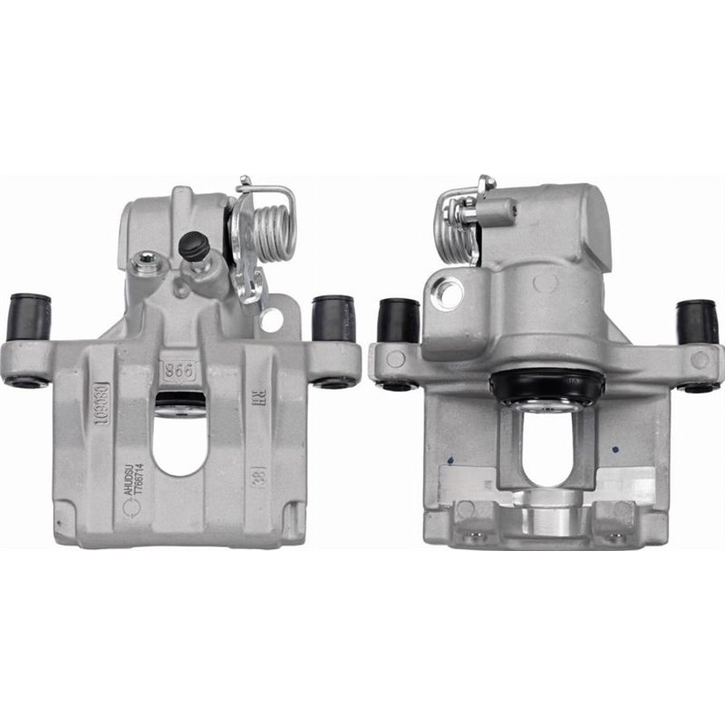 Etrier frana Spate Dreapta RENAULT ESPACE IV. LAGUNA II. MEGANE II. VEL SATIS 1.4-3.5 03.01- - ATE-24.3387-7002.5