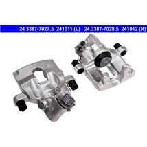 Etrier frana Spate Dreapta RENAULT LAGUNA. LAGUNA III 1.5D-3.5 10.07-12.15 - ATE-24.3387-7028.5