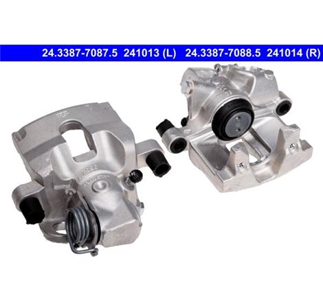 Etrier frana Spate Stanga CITROEN C5 III 1.6-3.0D 02.08-05.17 - ATE-24.3387-7087.5