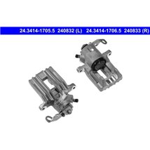 Etrier frana Spate Stanga AUDI A3. TT. SEAT LEON. TOLEDO II. SKODA OCTAVIA I. OCTAVIA I-KOMBI. VW BORA. BORA I. GOLF IV 1.4-3.2 