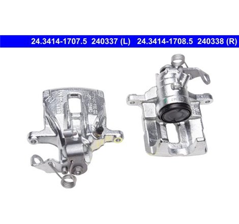 Etrier frana Spate Dreapta NISSAN NV300. PRIMASTAR. OPEL VIVARO A. VIVARO B. RENAULT TRAFIC II. TRAFIC III 1.6D-2.5D 02.01- - AT