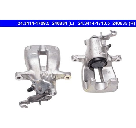 Etrier frana Spate Dreapta AUDI A3. TT. SEAT ALTEA. ALTEA XL. LEON. TOLEDO III. SKODA OCTAVIA II. SUPERB II. YETI. VW EOS. GOLF 