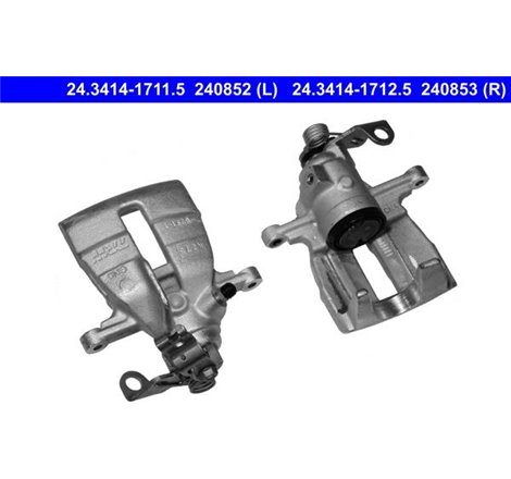 Etrier frana Spate Stanga VW CALIFORNIA T5 CAMPER. CALIFORNIA T6 CAMPER. MULTIVAN T5. MULTIVAN T6. TRANSPORTER T5. TRANSPORTER T