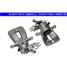 Etrier frana Spate Stanga VW CADDY III. CADDY III-MINIVAN. CADDY-MINIVAN 1.4-2.0D 02.98-05.15 - ATE-24.3417-1701.5