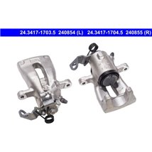 Etrier frana Spate Stanga OPEL ZAFIRA B. ZAFIRA B-MINIVAN 1.6-2.2 07.05-04.15 - ATE-24.3417-1703.5