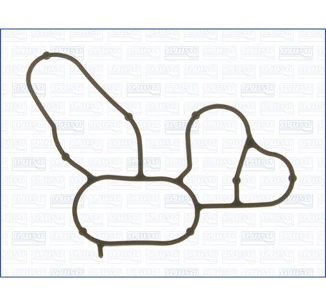 Garnituri, carcasa filtru ulei - Ajusa-01096100