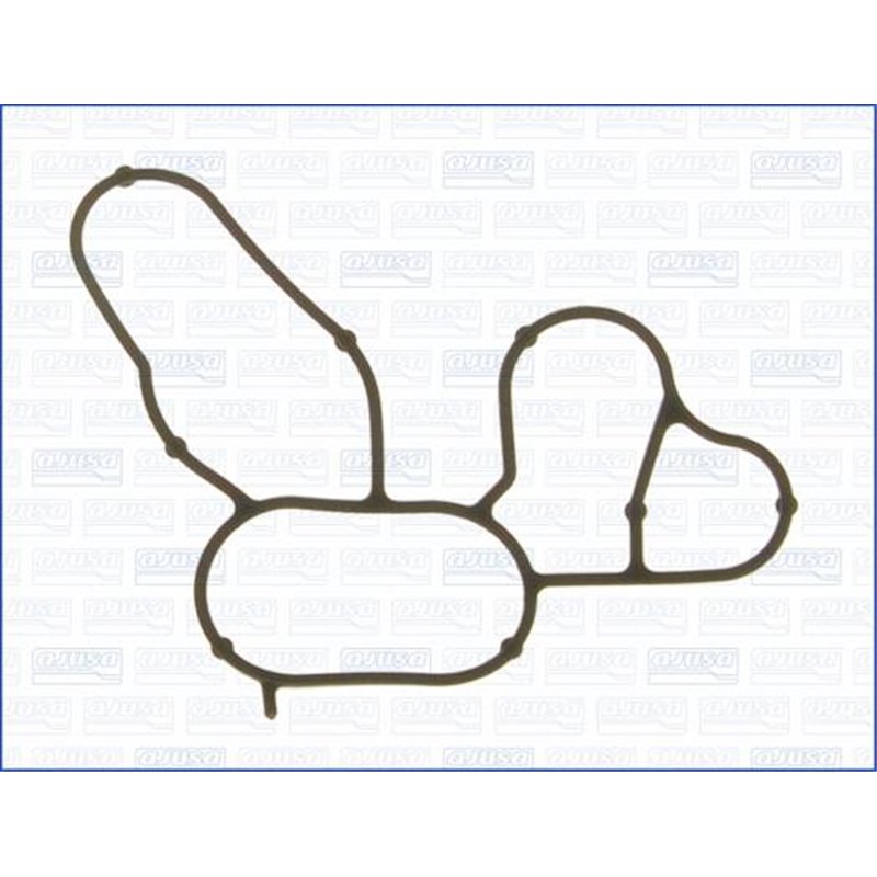 Garnituri, carcasa filtru ulei - Ajusa-01096100