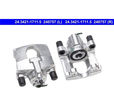 Etrier frana Spate Stanga CHRYSLER CARAVAN. VOYAGER III. VOYAGER IV 2.0-3.8 01.95-12.08 - ATE-24.3421-1711.5