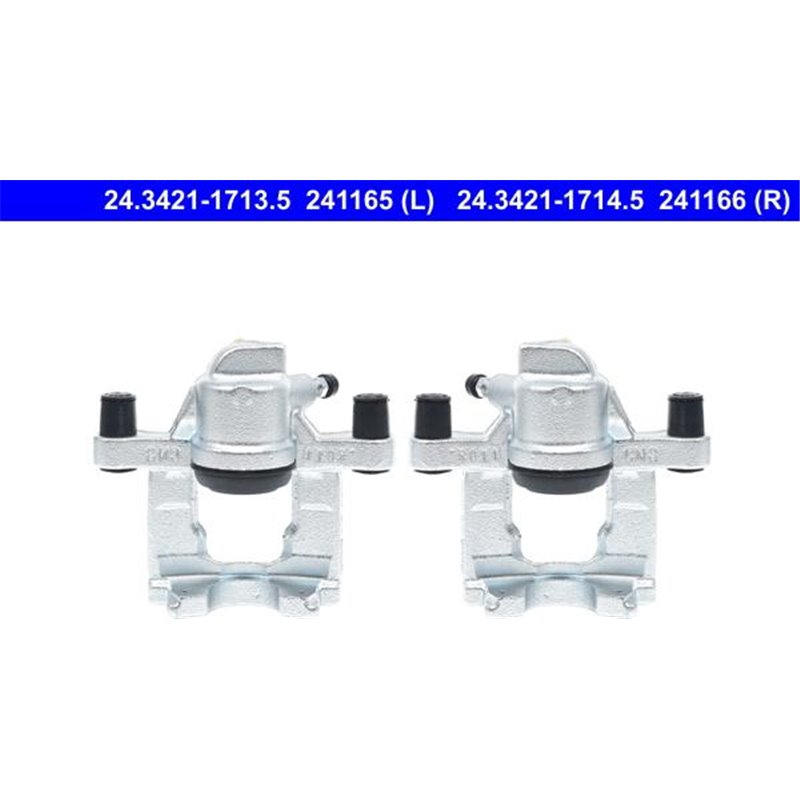 Etrier frana Spate Dreapta MERCEDES GLK X204 2.0-3.5 06.08-12.15 - ATE-24.3421-1714.5