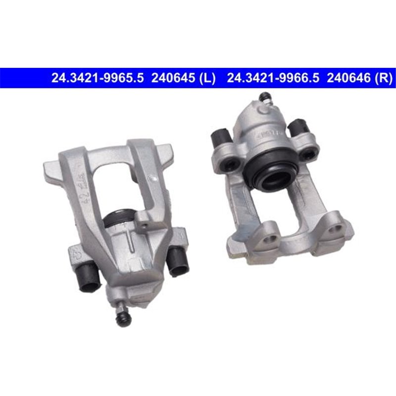 Etrier frana Spate Dreapta MERCEDES G W463. GL X164. M W164. R W251. V251 3.0-6.0 02.05-04.18 - ATE-24.3421-9966.5