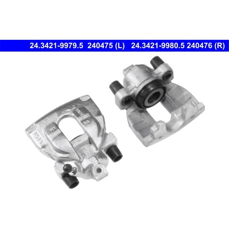Etrier frana Spate Stanga VOLVO S60 I. S80 I. V70 II. XC70 I 2.0-3.0 11.97-04.10 - ATE-24.3421-9979.5