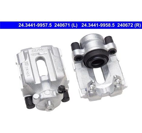 Etrier frana Spate Dreapta BMW 3 E90. 3 E91. 3 E92. 3 E93. X1 E84 2.0D-3.0D 12.04-12.13 - ATE-24.3441-9958.5