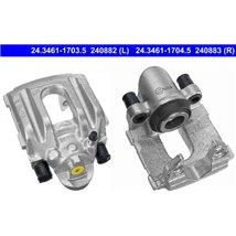 Etrier frana Spate Dreapta BMW 1 E82. 3 E90. 3 E92. 3 E93. 5 E60. 6 E63. 6 E64. 7 E65. E66. E67 2.5-6.0 07.01-10.13 - ATE-24.346