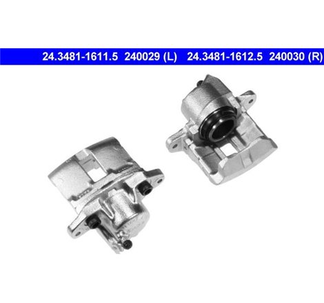 Etrier frana Fata Stanga DACIA LOGAN. SANDERO. RENAULT 11. 19 I. 19 I CHAMADE. 19 II. 19 II CHAMADE. 21. 9. CLIO I. CLIO I-HATCH