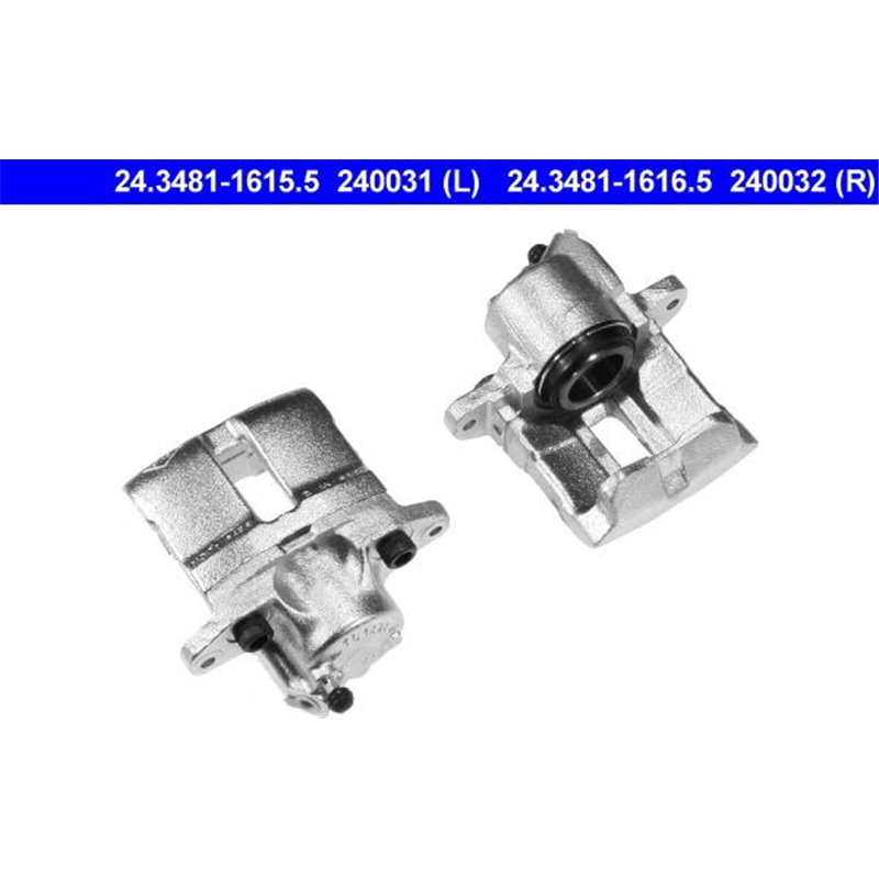 Etrier frana Fata Dreapta CITROEN ZX. DACIA LOGAN. LOGAN MCV. SANDERO. PEUGEOT 205 I. 205 II. 309 I. 309 II. RENAULT 11. 19 I. 1