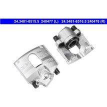 Etrier frana Fata Stanga FORD FIESTA IV. FIESTA-HATCHBACK. FIESTA-MINIVAN. KA. MAZDA 121 III 1.0-1.8D 08.95-11.08 - ATE-24.3481-