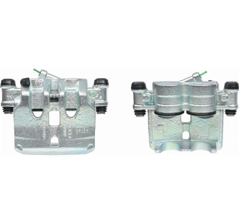 Etrier frana fara conector Fata Stanga NISSAN CABSTAR. NT400 CABSTAR 2.5D-3.0D 09.06- - ATE-24.3481-9961.5
